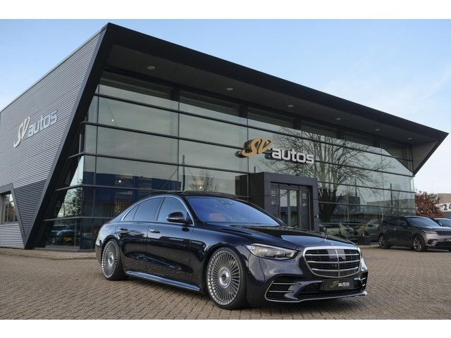Mercedes-Benz S-Klasse S450e AMG 408pk