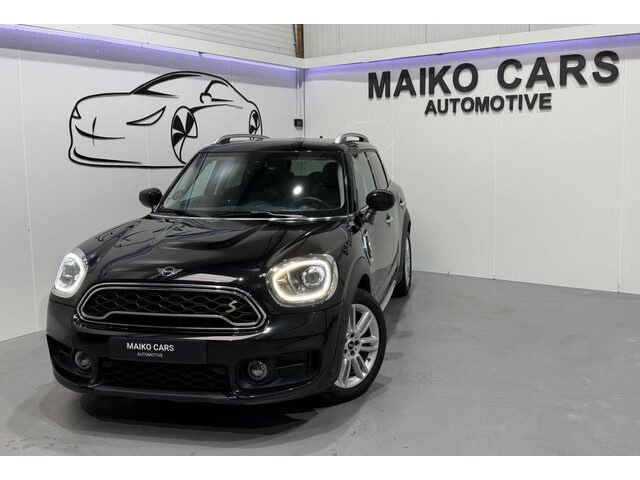 MINI Countryman Mini 2.0 Cooper S E ALL4 Salt 224 PK NAVI