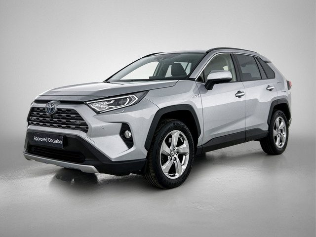 Toyota RAV4 2.5 Hybrid Executive