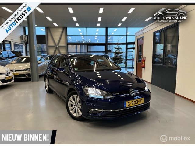 Volkswagen Golf 1.5 TSI Comfortline |Cam|CarPlay|Navi|1e eig