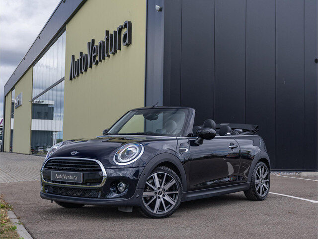 MINI Cooper Cabrio Mini 1.5 Sidewalk Edition