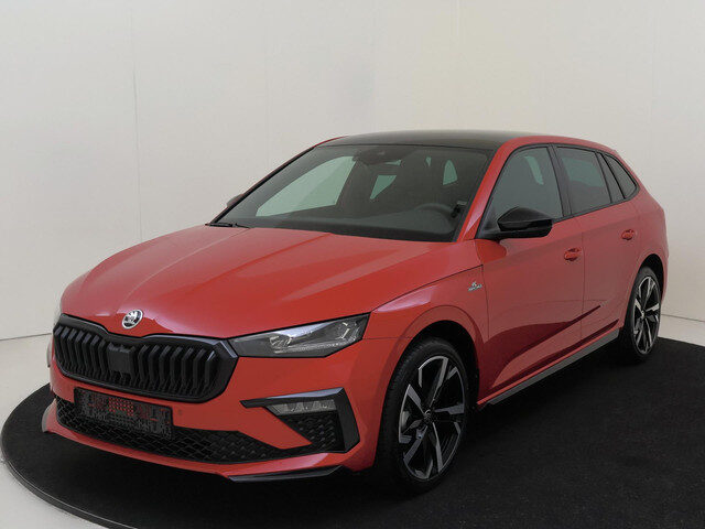 Škoda Scala 1.0 TSI Monte Carlo