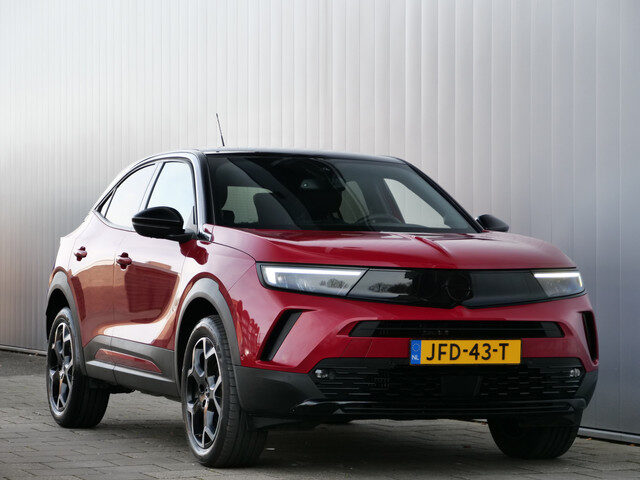 Opel Mokka 1.2 Turbo Business Elegance 130 Pk Automaat