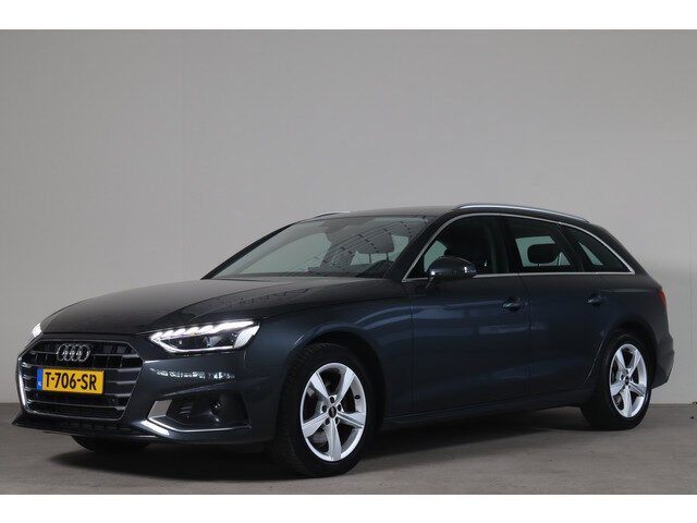 Audi A4 Avant 35 TFSI Advanced Edition NL-Auto!!