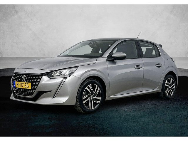 Peugeot 208 1.2 100 pk Automaat Allure