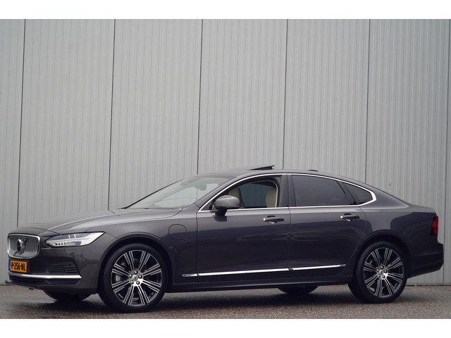 Volvo S90 2.0 T8 AWD Inscription / Luchtvering / Facelift / SOH 99% / Bowers & Wilkins / NL-Auto / I