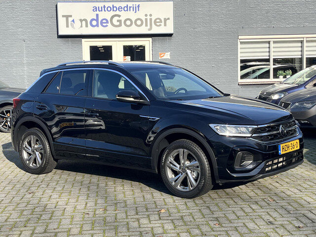 Volkswagen T-Roc 1.5 TSi DSG R-Line (2X)
