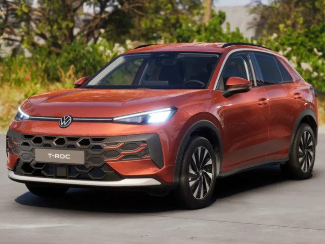 Volkswagen T-Roc Life First Edition 1.5 eTSI 116 PK 7 versn. DSG