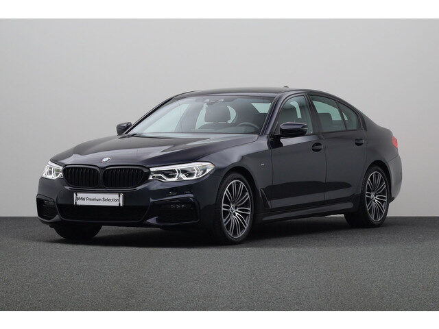 BMW 5 Serie 520i High Executive Edition