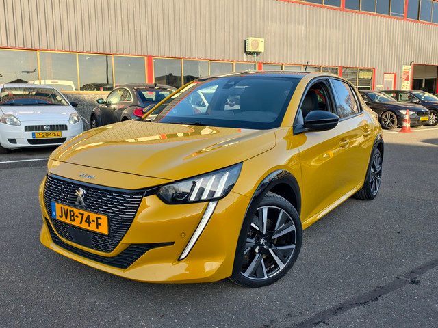 Peugeot 208 1.2 PureTech GT-Line / LAGE KM ! / FULL OPTION /