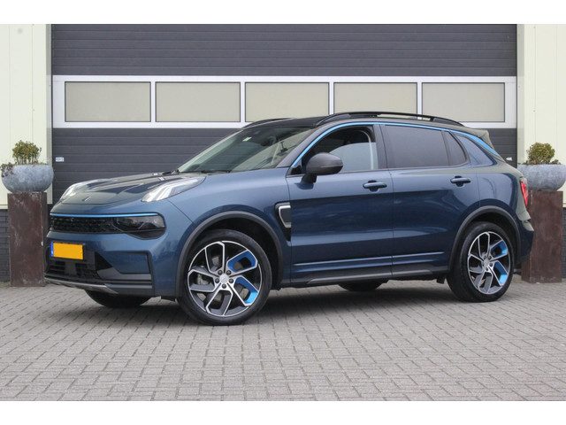 Lynk&Co 01 1.5 PHEV | NAP | Trekhaak | 360 Camera |