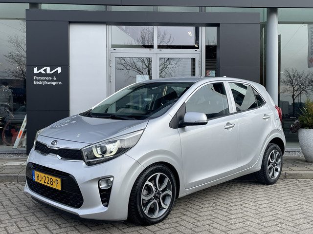 Kia Picanto 1.2 CVVT First Edition