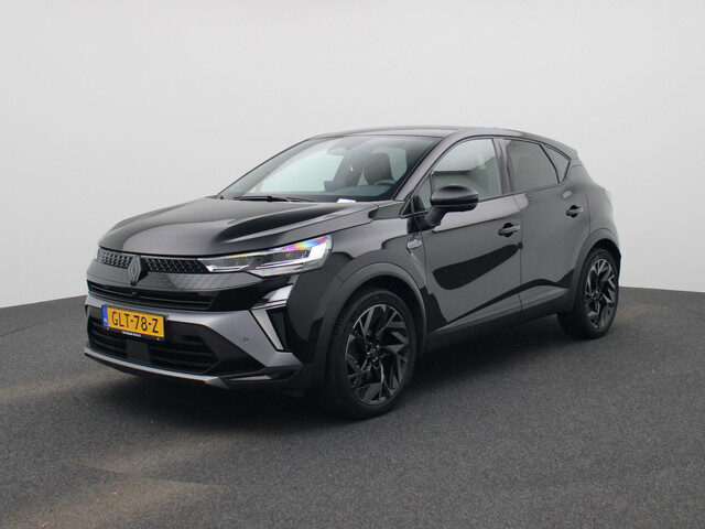 Renault Captur E-Tech full hybrid 145 esprit Alpine