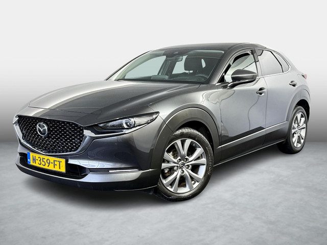 Mazda CX-30 2.0 e-SkyActiv-X M Hybrid Sportive