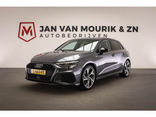 Audi A3 Sportback 35 TFSI S-Line edition one | VIRTUAL COCPIT | DAB | APPLE CARPLAY | 19"