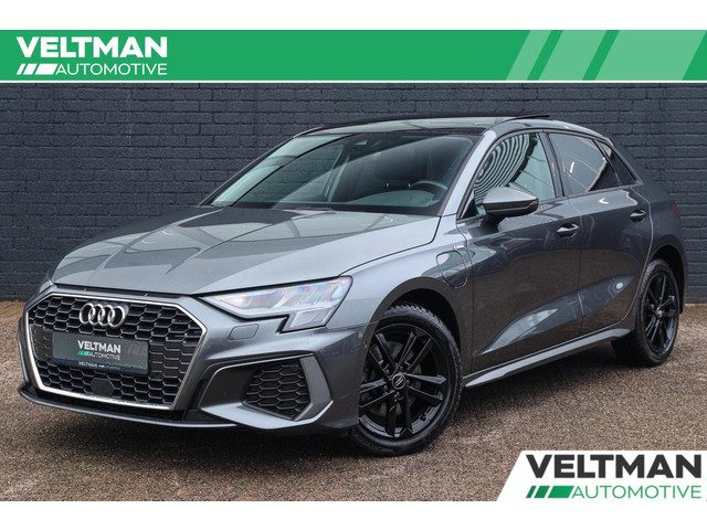 Audi A3 Sportback 40 TFSI e S-line PANORAMADAK STOELVERWARMING CAMERA LED