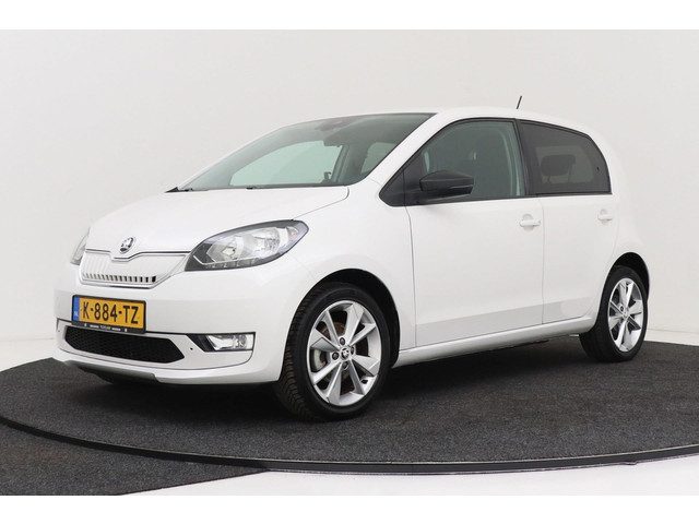 Škoda Citigo e-iV EV Ambition | Navigatie Via Telefoon | Airco | 16" Velgen |