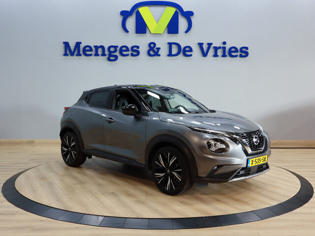 Nissan Juke 1.0 DIG-T N-Design