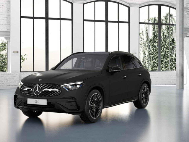 Mercedes-Benz GLC 300e 4MATIC Sport Edition