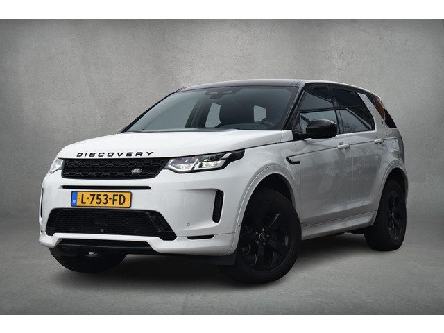 Land Rover Discovery Sport P300e 1.5 R-Dynamic SE