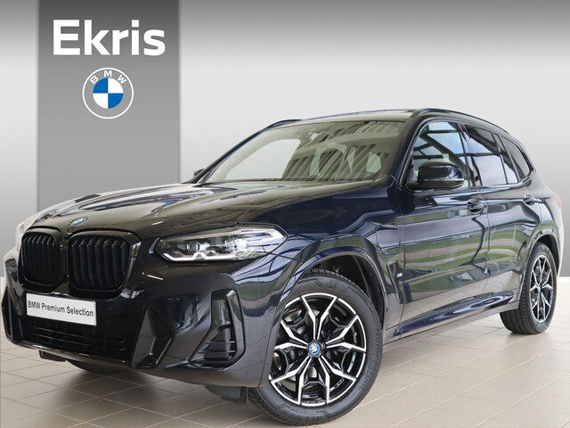 BMW X3 xDrive30e