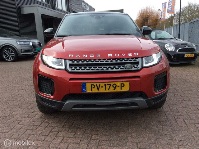 Land Rover Range Rover Evoque 2.0 eD4 SE Panoramadak trekh Nap