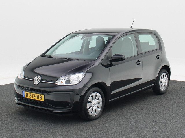 Volkswagen up! 1.0 BMT move up!