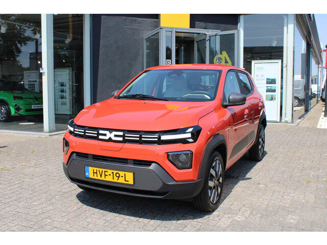 Dacia Spring Expression 65