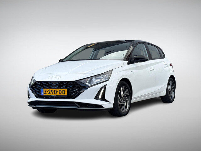 Hyundai i20 1.0 T-GDI Comfort Smart