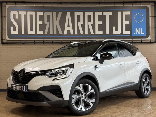 Renault Captur 1.3 TCe 140 R.S. Line