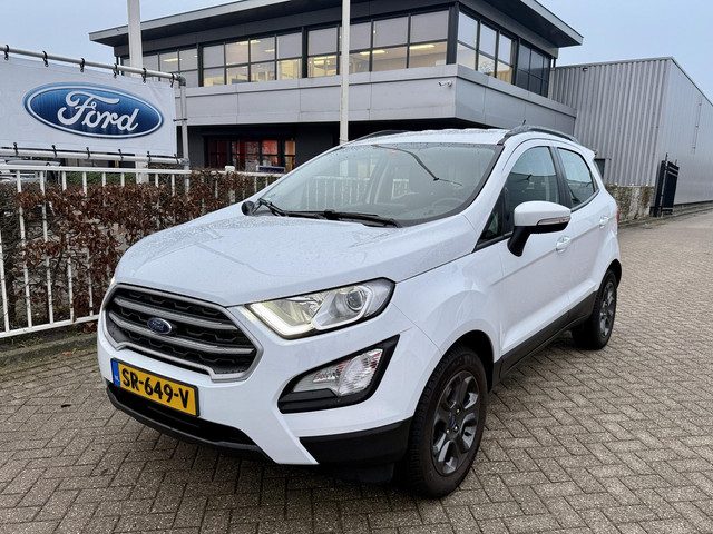 Ford EcoSport 1.0 EcoBoost Trend Ultimate