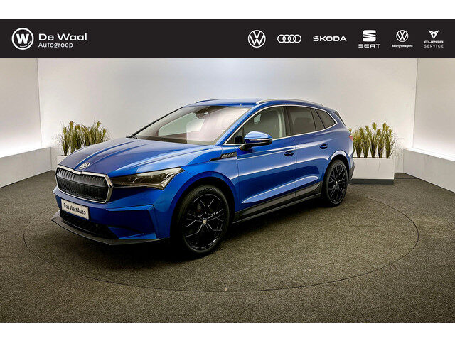 Škoda Enyaq iV 80 204pk First Edition