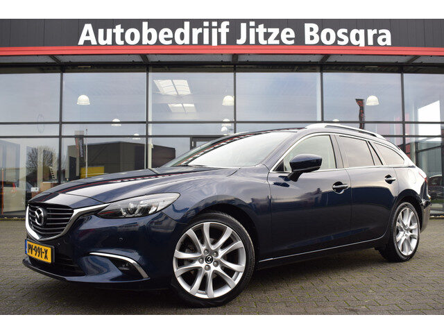 Mazda 6 Sportbreak 2.0 SkyActiv-G GT-M Line