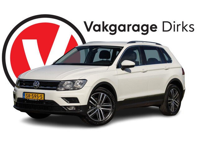 Volkswagen Tiguan 1.4 TSI