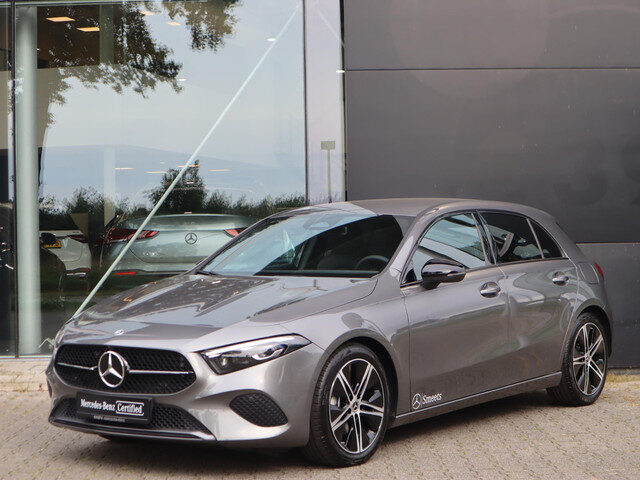 Mercedes-Benz A-Klasse 180 Star Edition Luxury Line