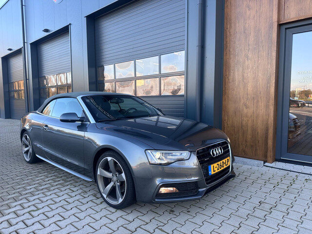 Audi A5 Cabriolet 2.0 TFSI quattro Sport Edition Open Days
