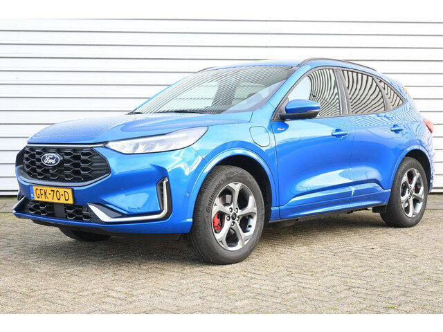 Ford Kuga 2.5 PHEV ST-Line X