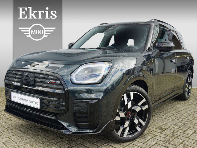 MINI Countryman E