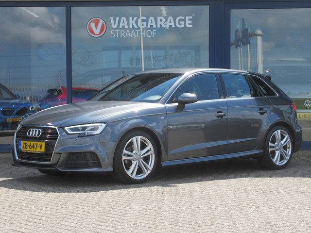 Audi A3 Sportback 30 TFSI Sport S-Line Edition,