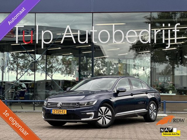 Volkswagen Passat 1.4 TSI GTE Plug-in DSG sedan 2017 1e eig