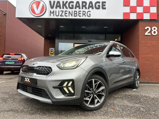 Kia Niro 1.6 GDi Hybrid ExecutiveLine // FULL LED // MEMORY SEAT // LEDER // NAVI + CARPLAY // ADAPT