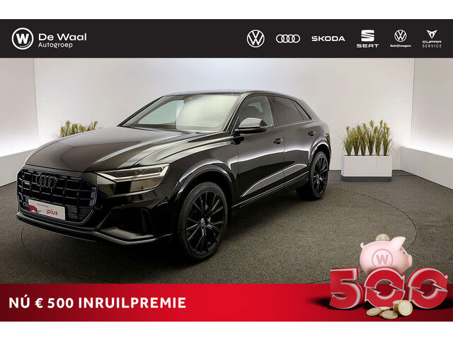 Audi Q8 55 TFSI V6 340pk Automaat quattro Pro Line S