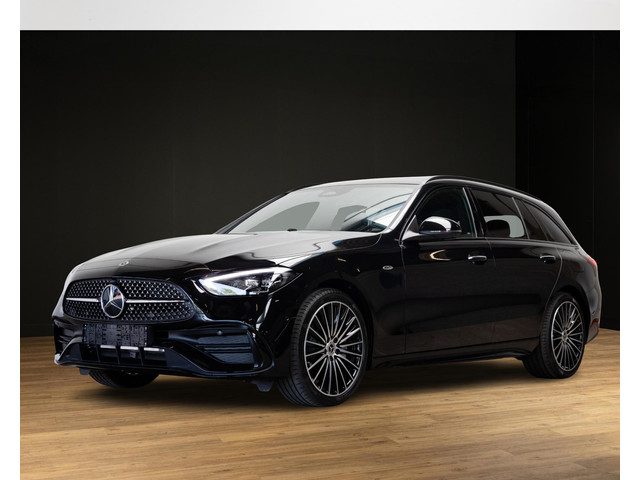 Mercedes-Benz C-Klasse Estate 300 e Business Solution AMG