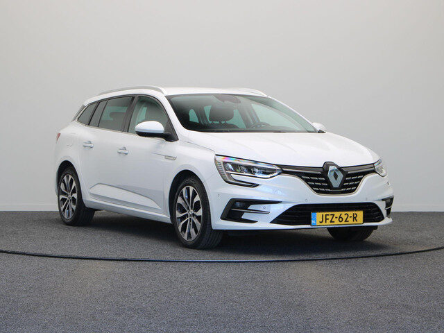Renault Mégane Estate TCe 140pk Techno