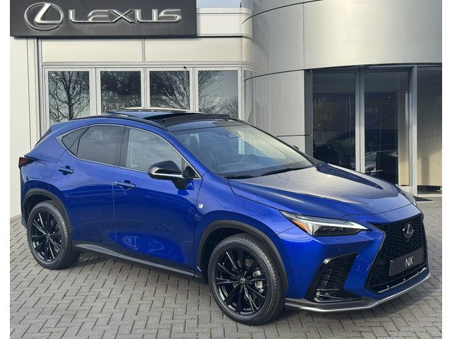 Lexus NX 450h+ AWD F SPORT Line