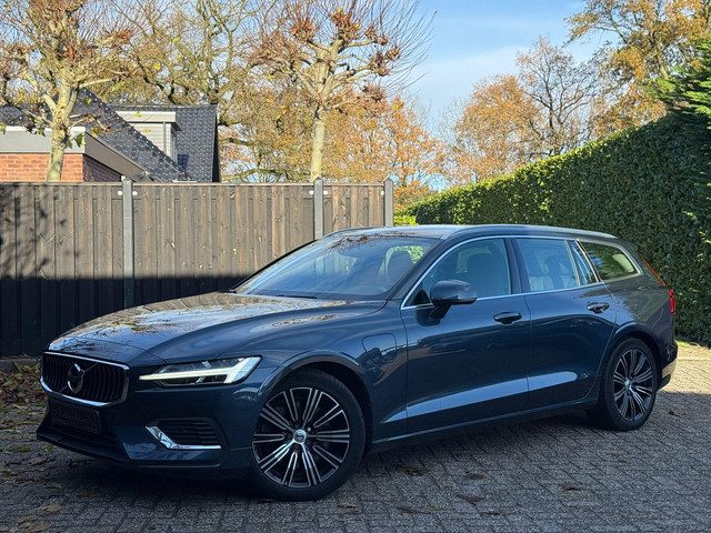 Volvo V60 2.0 T6 Recharge AWD Inscription Expression