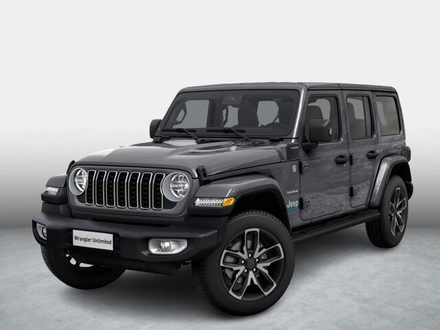 Jeep Wrangler Unlimited 4xe 380 Sahara