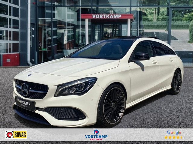 Mercedes-Benz CLA CLA 200 AMG LINE CARPLAY/PANO-DAK/NAVI/CRUISE/PDC/STOELVERW