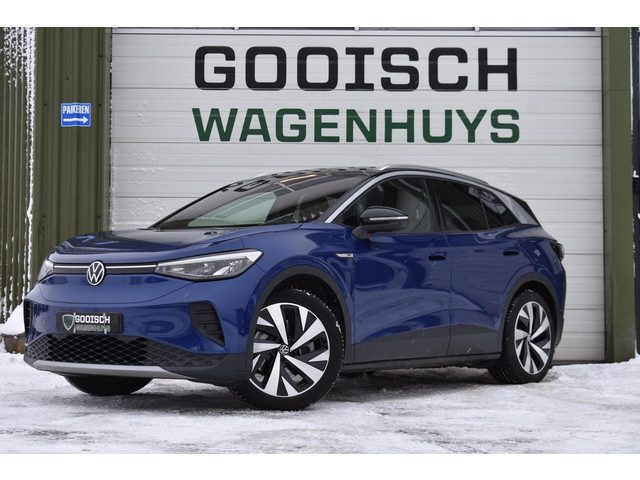 Volkswagen ID.4 First 77 kWh | Camera | Stoel/Stuurverwarming | Carplay |