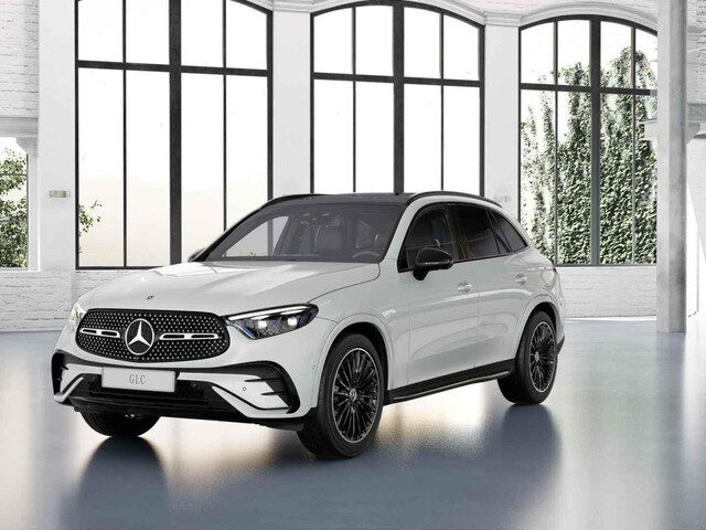 Mercedes-Benz GLC 300e 4MATIC Sport Edition